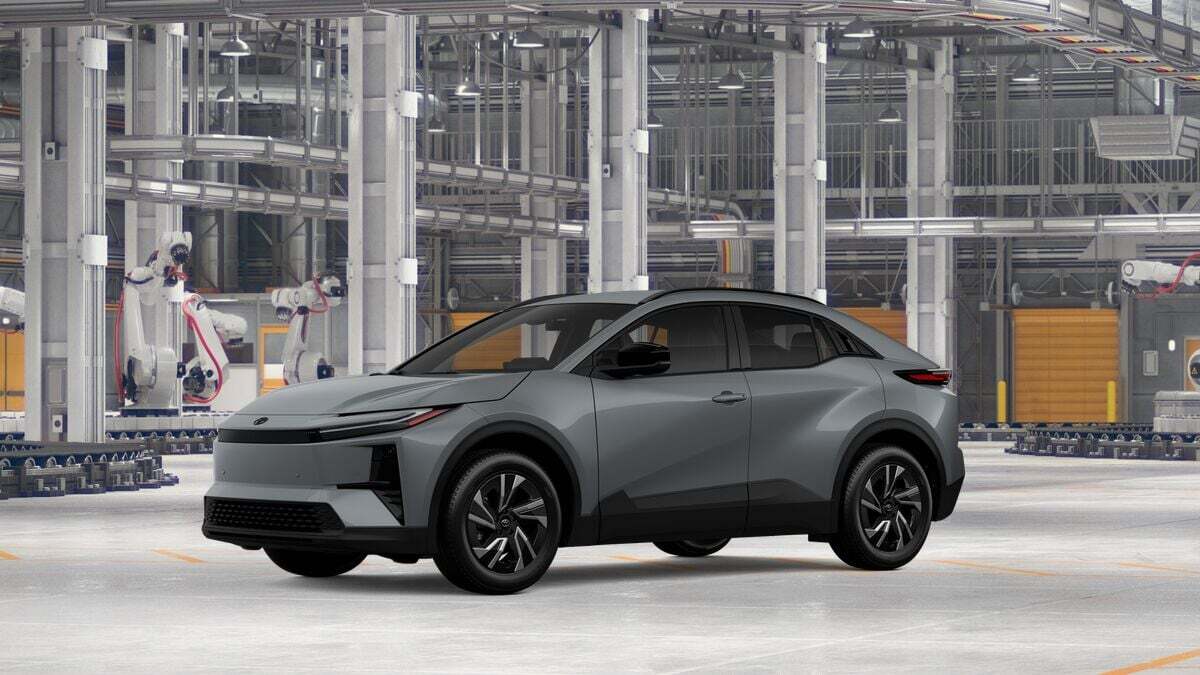2026 Toyota C-HR SE Laurel MD