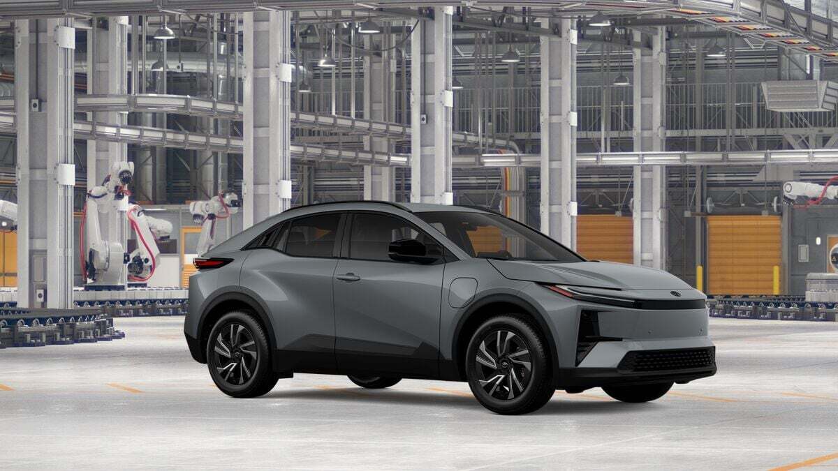 2026 Toyota C-HR SE Laurel MD