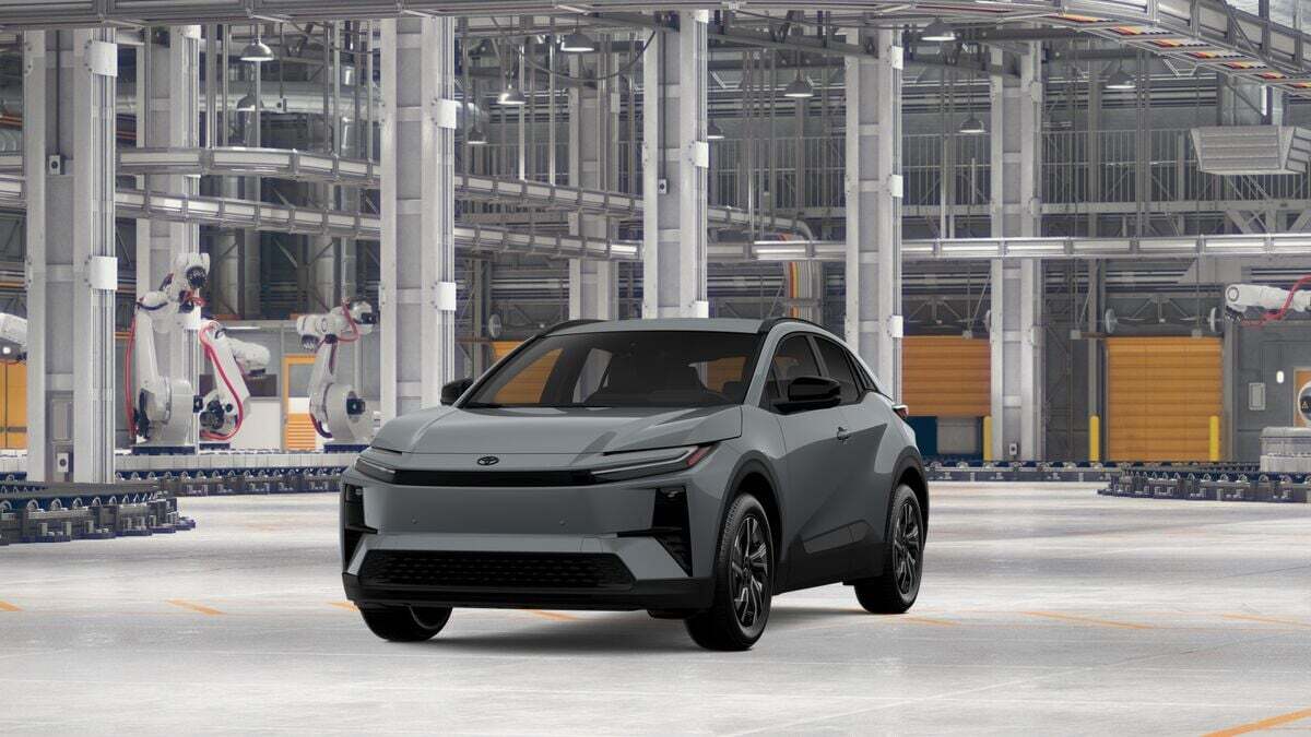 2026 Toyota C-HR SE Laurel MD