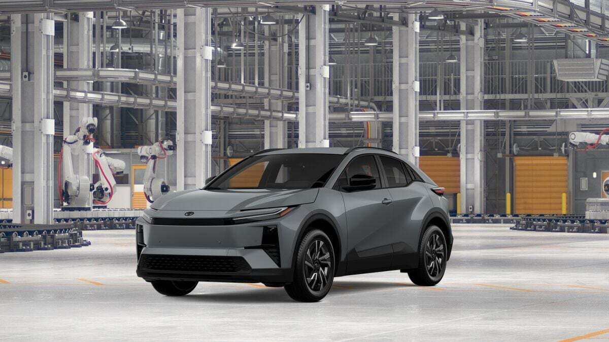 2026 Toyota C-HR SE Laurel MD