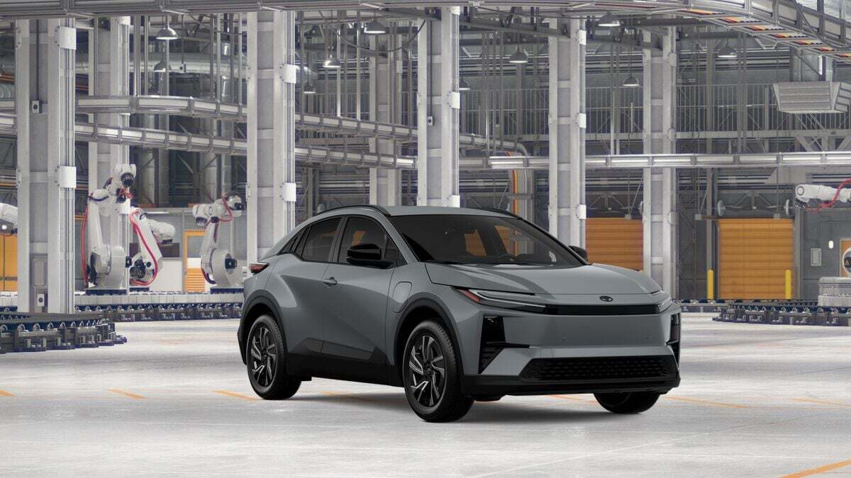 2026 Toyota C-HR SE Laurel MD