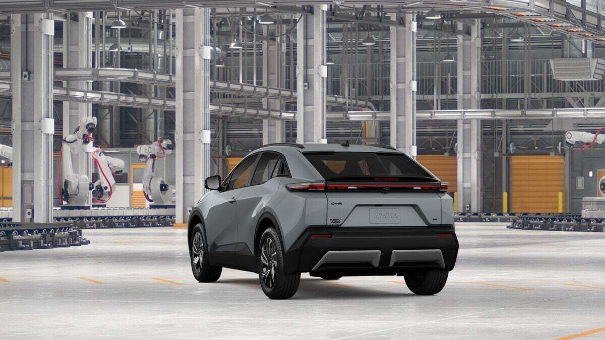 2026 Toyota C-HR SE Laurel MD