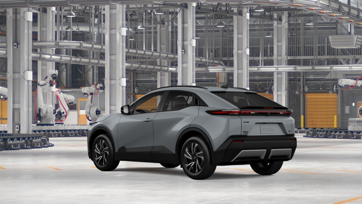 2026 Toyota C-HR SE Laurel MD