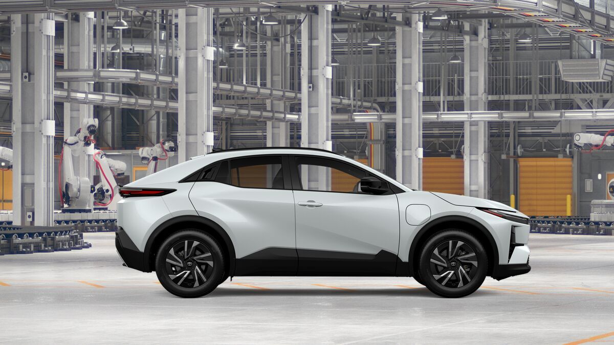 2026 Toyota C-HR SE Laurel MD