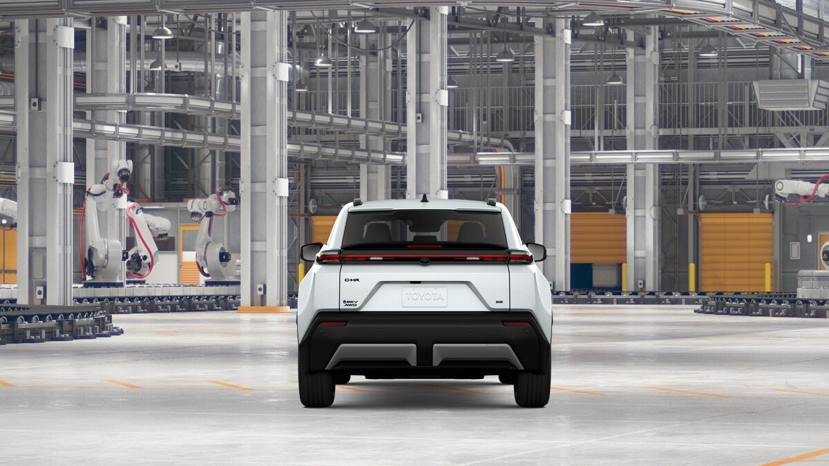 2026 Toyota C-HR SE Laurel MD