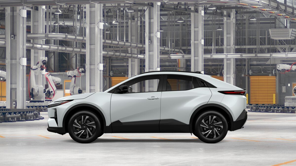 2026 Toyota C-HR SE Laurel MD