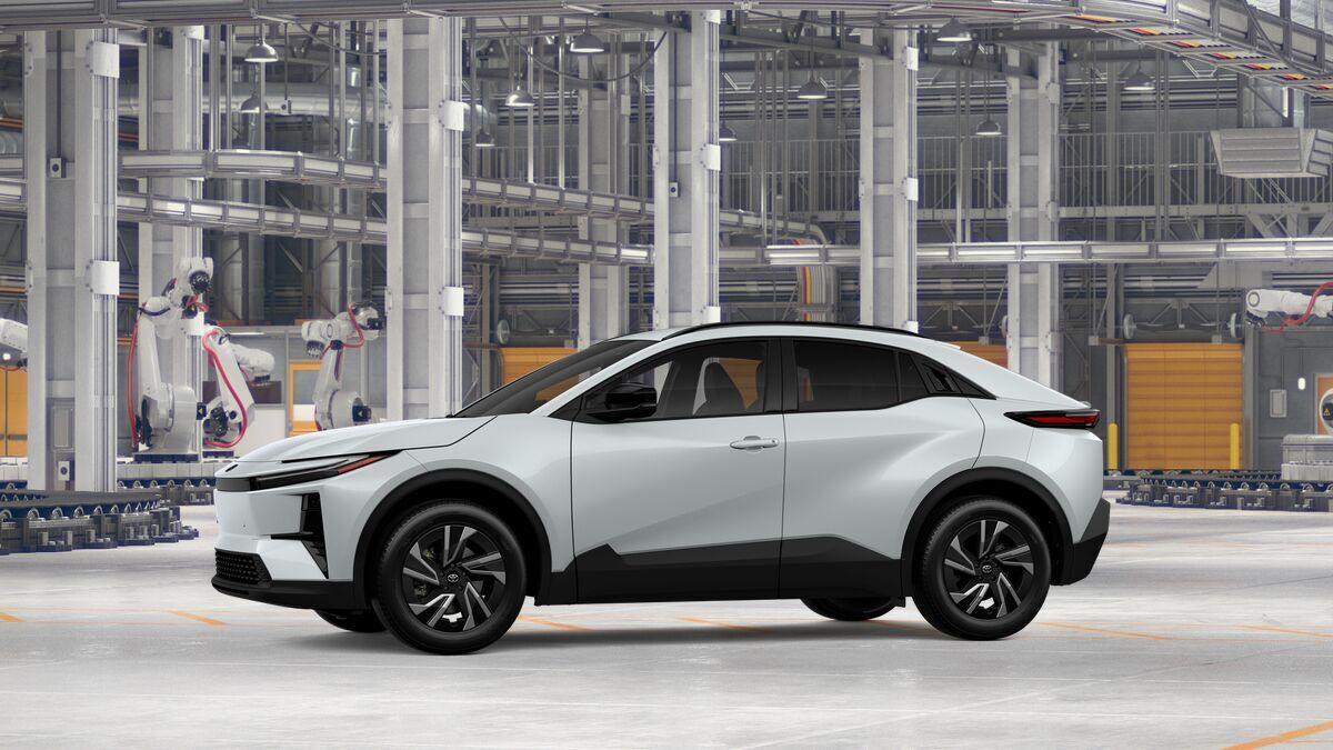 2026 Toyota C-HR SE Laurel MD