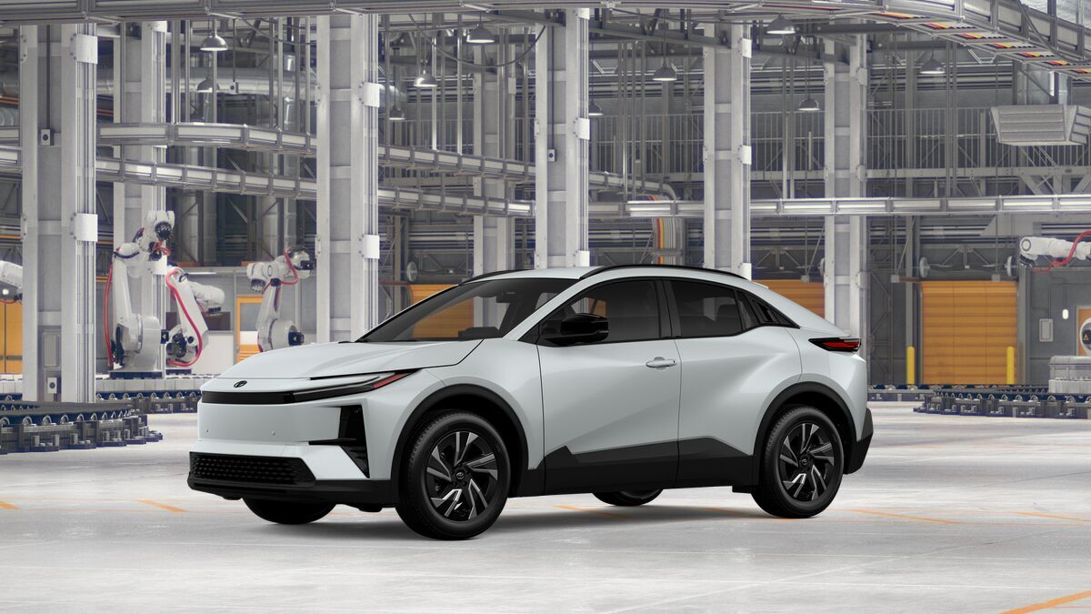 2026 Toyota C-HR SE Laurel MD