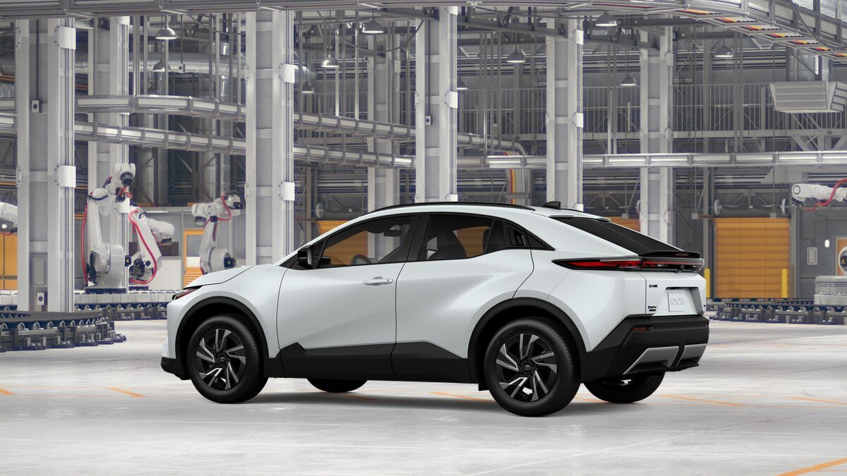 2026 Toyota C-HR SE Laurel MD