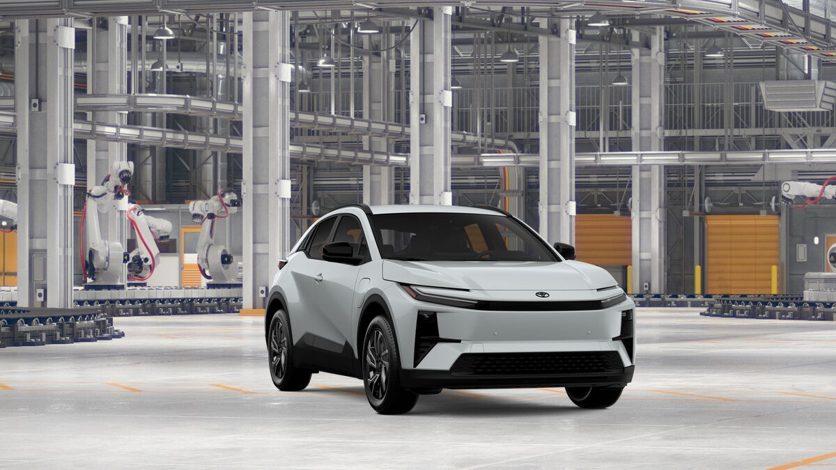 2026 Toyota C-HR SE Laurel MD