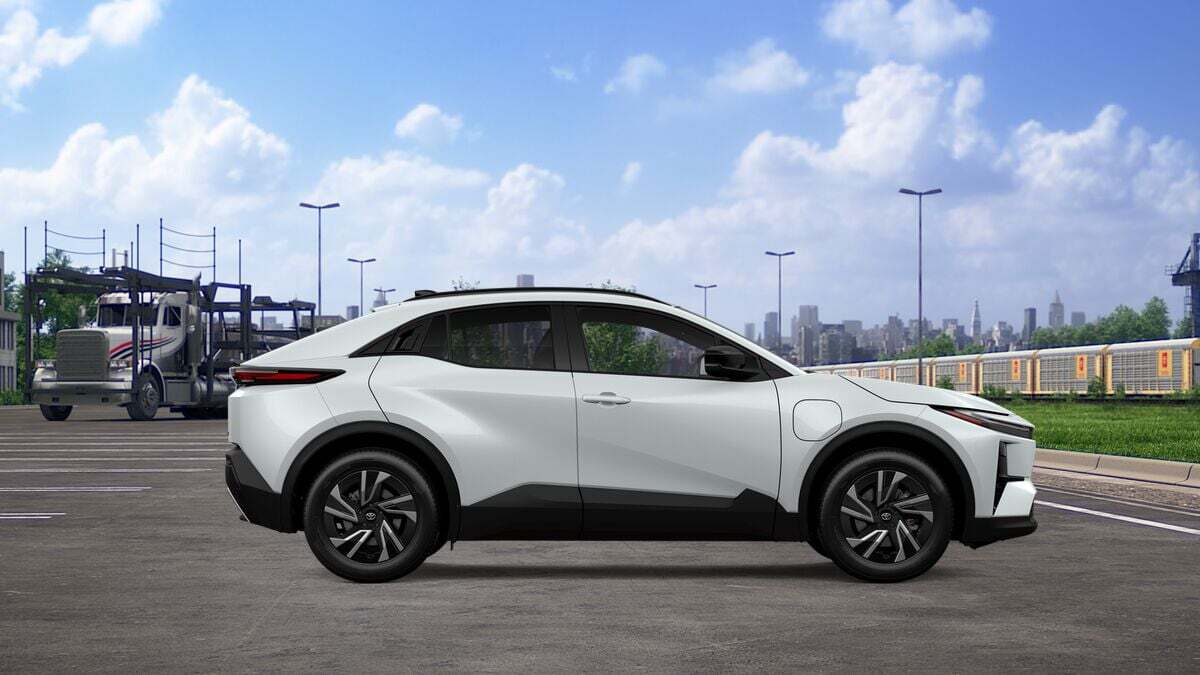2026 Toyota C-HR SE Laurel MD
