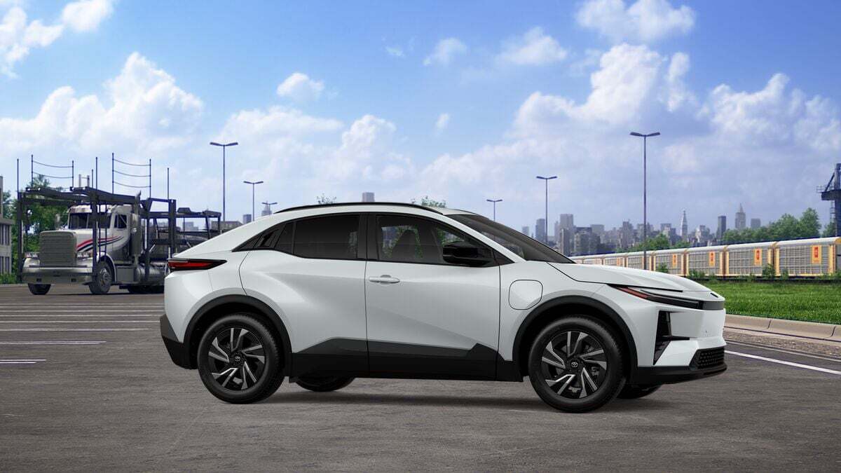 2026 Toyota C-HR SE Laurel MD