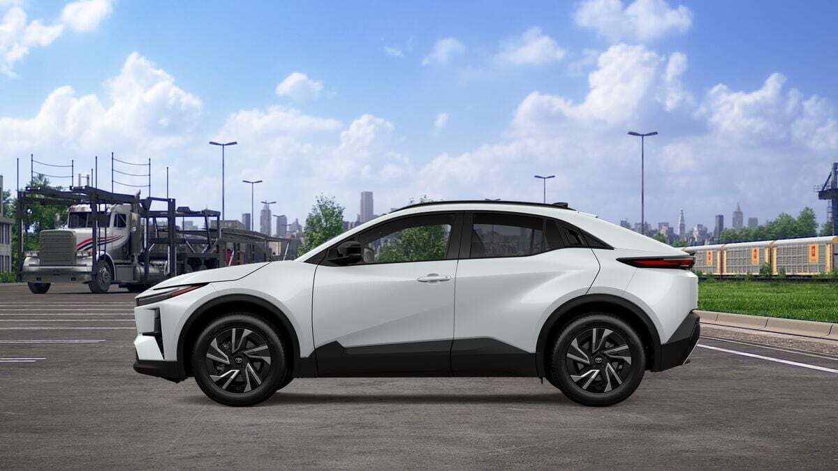 2026 Toyota C-HR SE Laurel MD