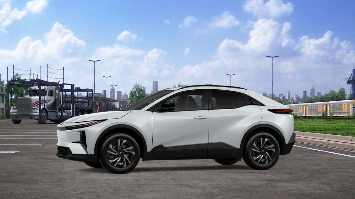 2026 Toyota C-HR SE Laurel MD