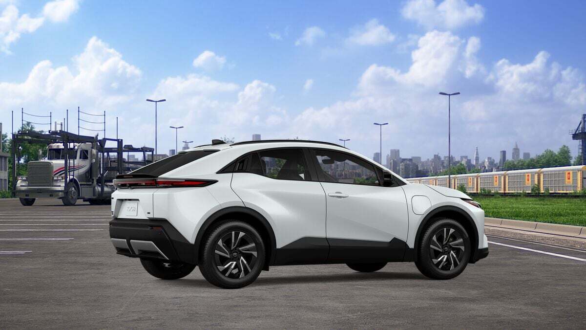 2026 Toyota C-HR SE Laurel MD