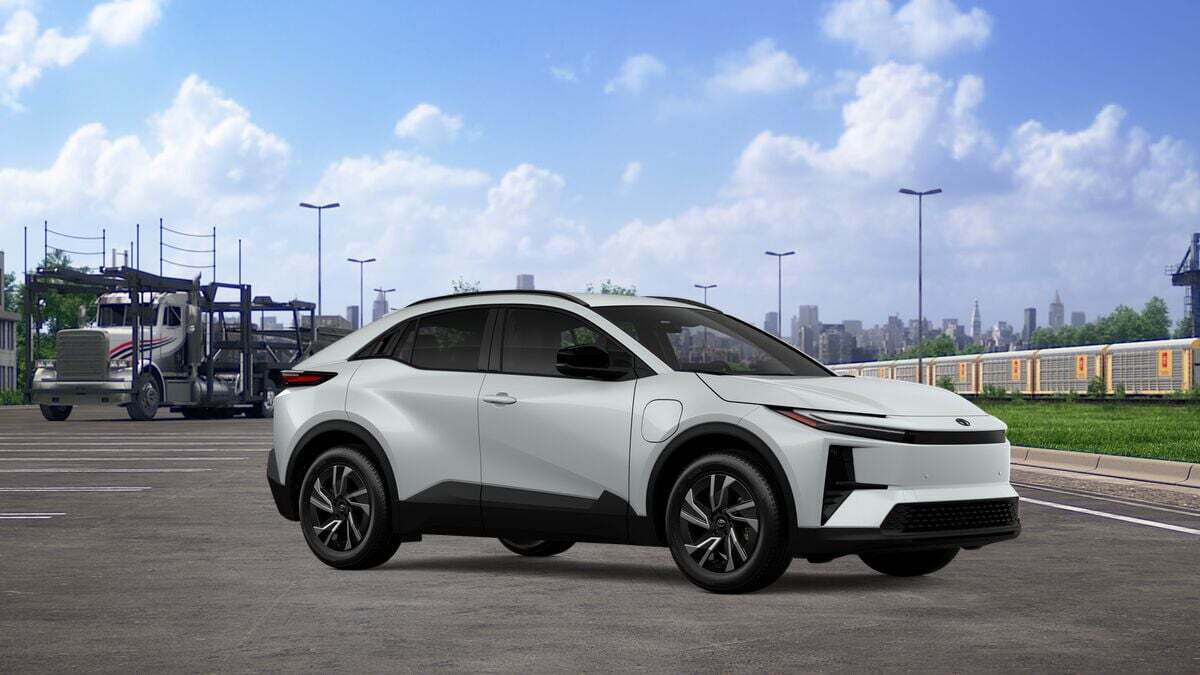 2026 Toyota C-HR SE Laurel MD