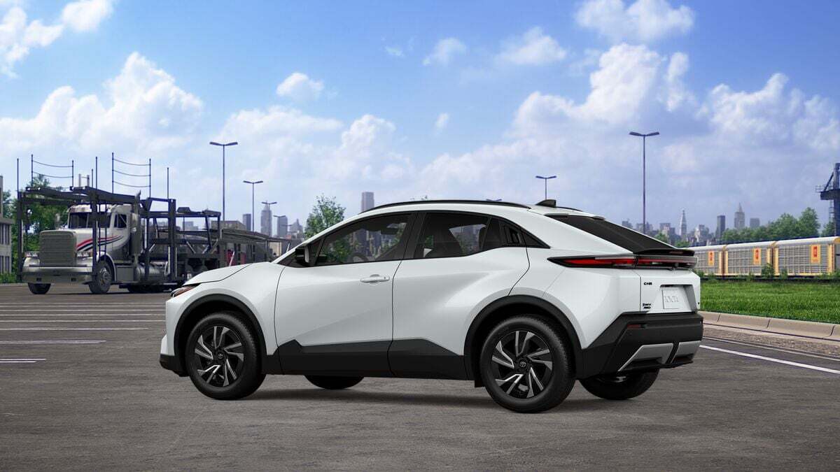 2026 Toyota C-HR SE Laurel MD