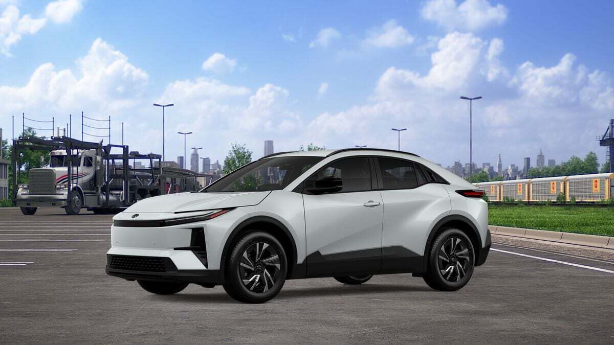 2026 Toyota C-HR SE Laurel MD