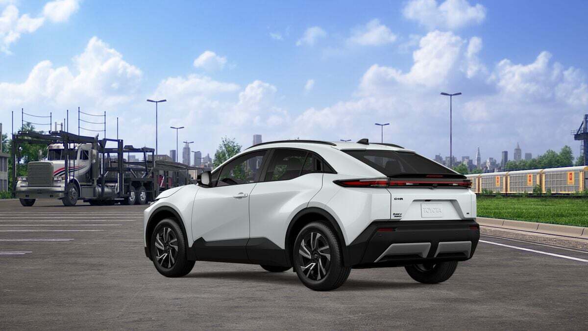 2026 Toyota C-HR SE Laurel MD