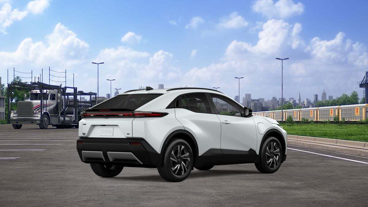 2026 Toyota C-HR SE Laurel MD