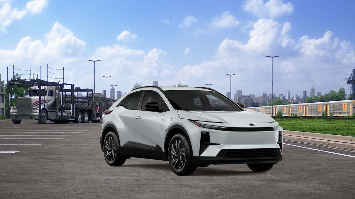 2026 Toyota C-HR SE Laurel MD