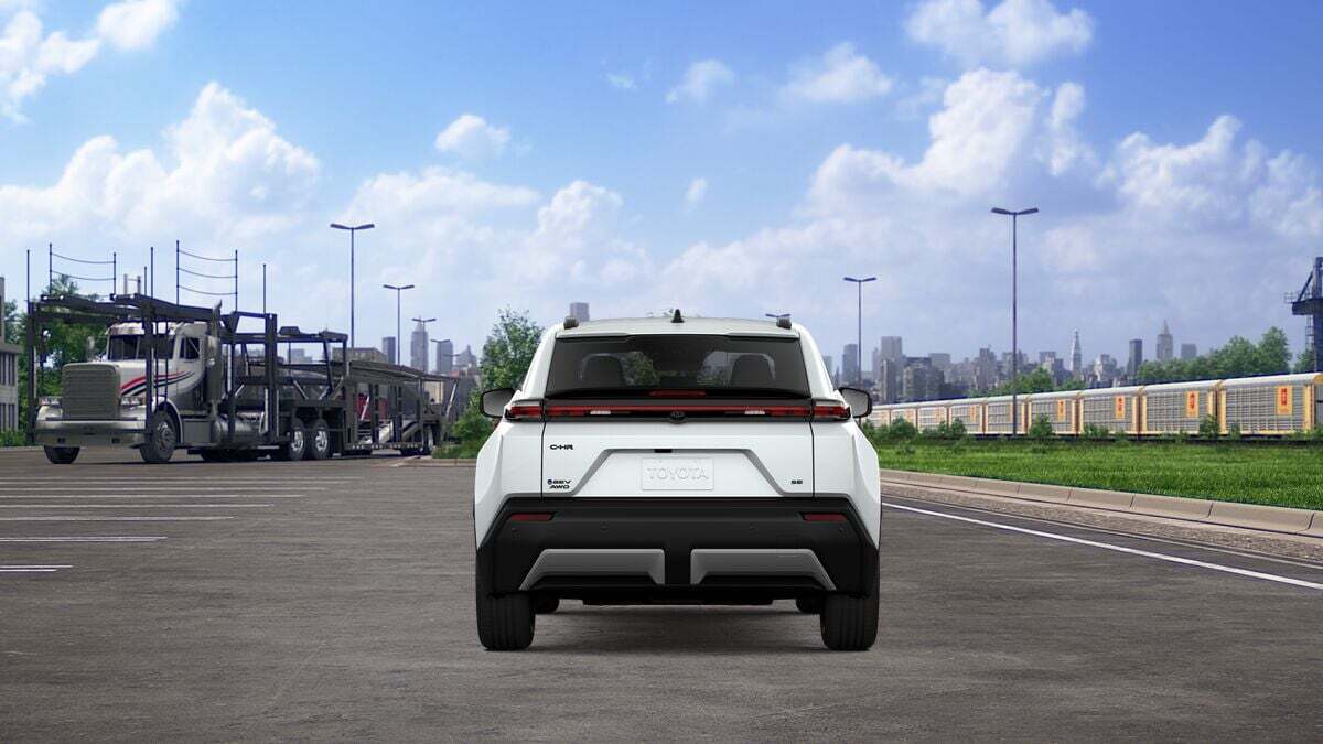 2026 Toyota C-HR SE Laurel MD