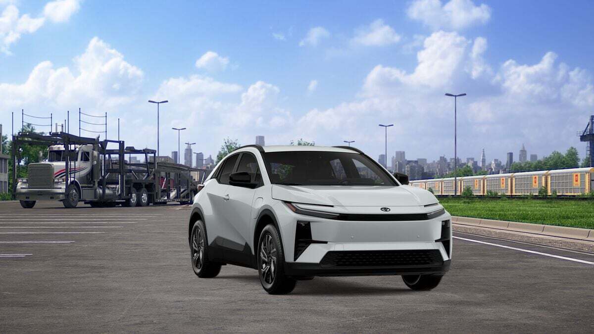 2026 Toyota C-HR SE Laurel MD