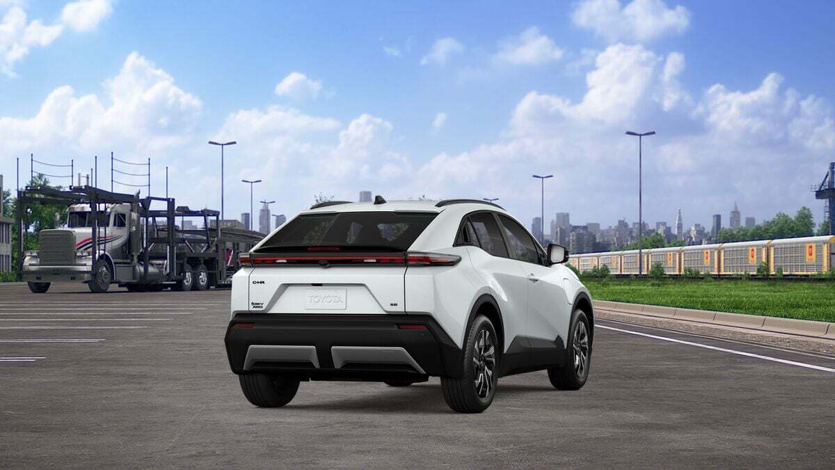 2026 Toyota C-HR SE Laurel MD