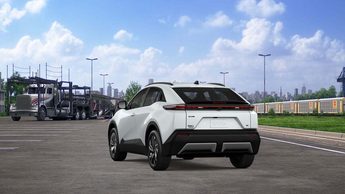 2026 Toyota C-HR SE Laurel MD
