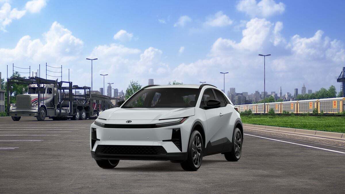 2026 Toyota C-HR SE Laurel MD