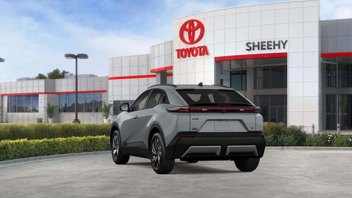 2026 Toyota C-HR SE Laurel MD
