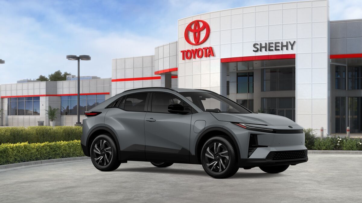 2026 Toyota C-HR SE Laurel MD