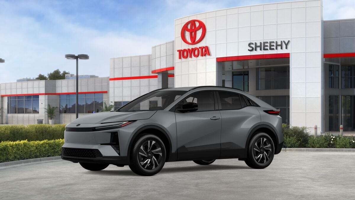 2026 Toyota C-HR SE Laurel MD