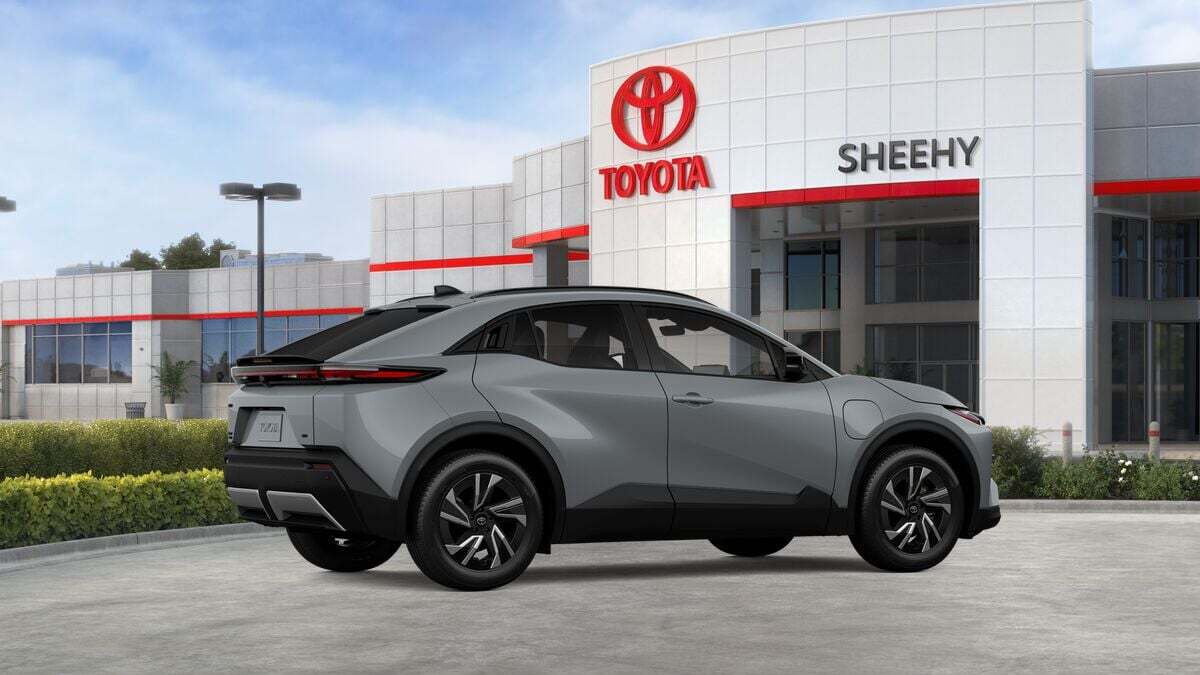 2026 Toyota C-HR SE Laurel MD