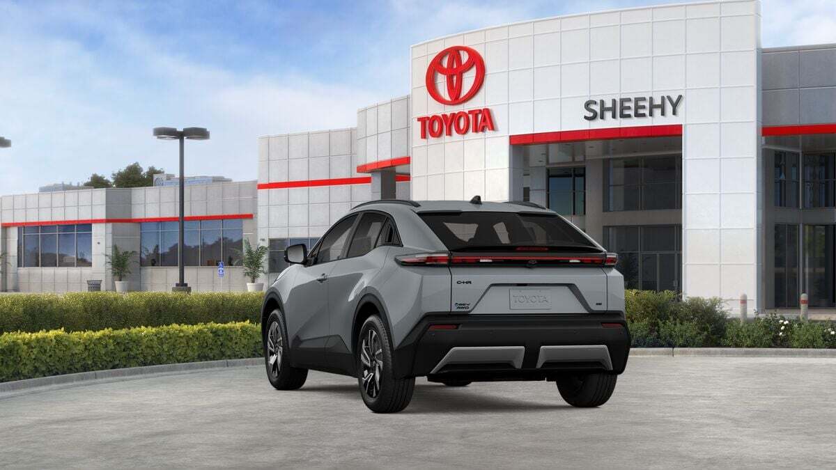 2026 Toyota C-HR SE Laurel MD