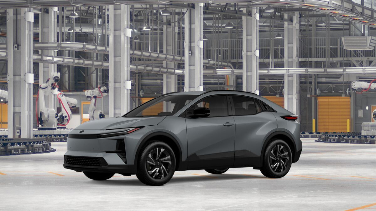 2026 Toyota C-HR SE Laurel MD