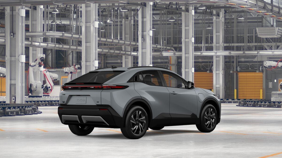 2026 Toyota C-HR SE Laurel MD