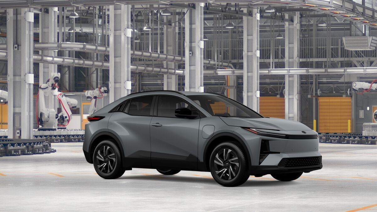 2026 Toyota C-HR SE Laurel MD
