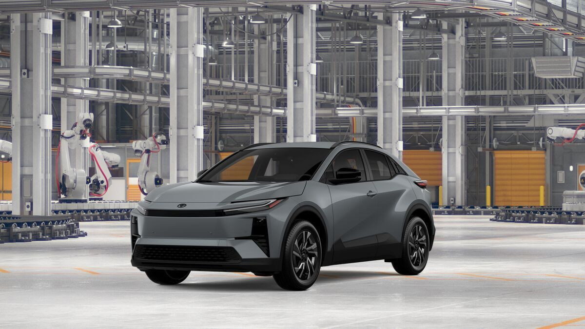 2026 Toyota C-HR SE Laurel MD