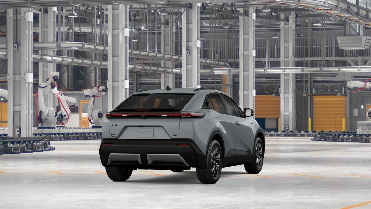2026 Toyota C-HR SE Laurel MD