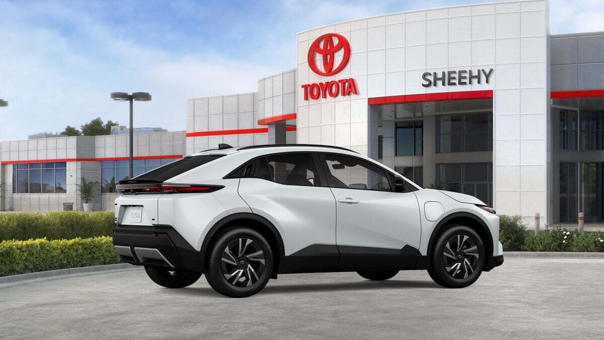2026 Toyota C-HR SE Laurel MD
