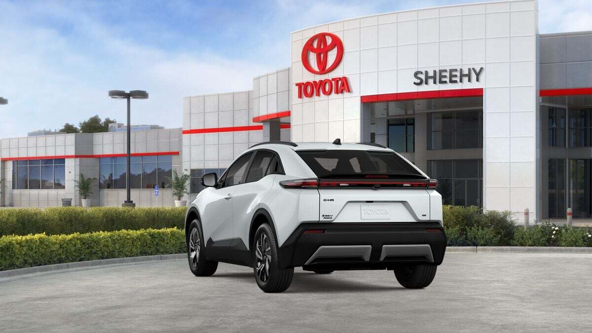 2026 Toyota C-HR SE Laurel MD