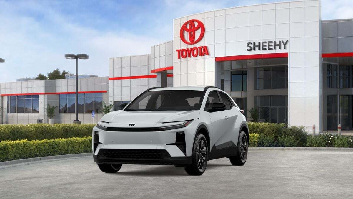 2026 Toyota C-HR SE Laurel MD