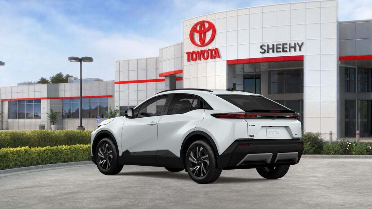 2026 Toyota C-HR SE Laurel MD
