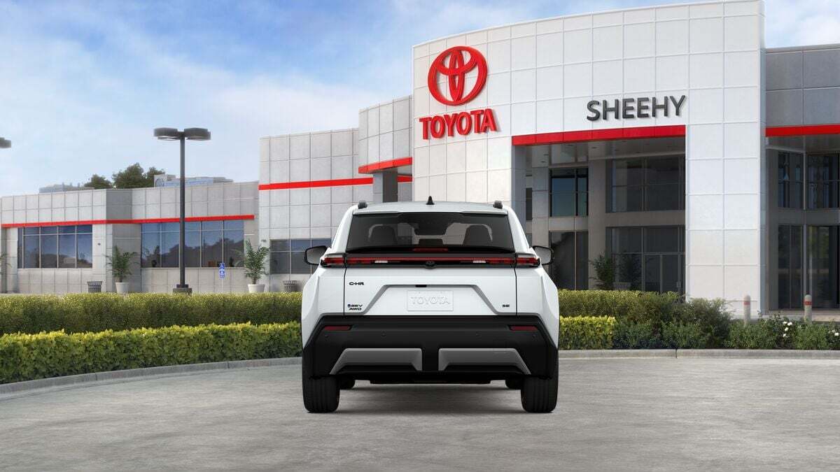 2026 Toyota C-HR SE Laurel MD