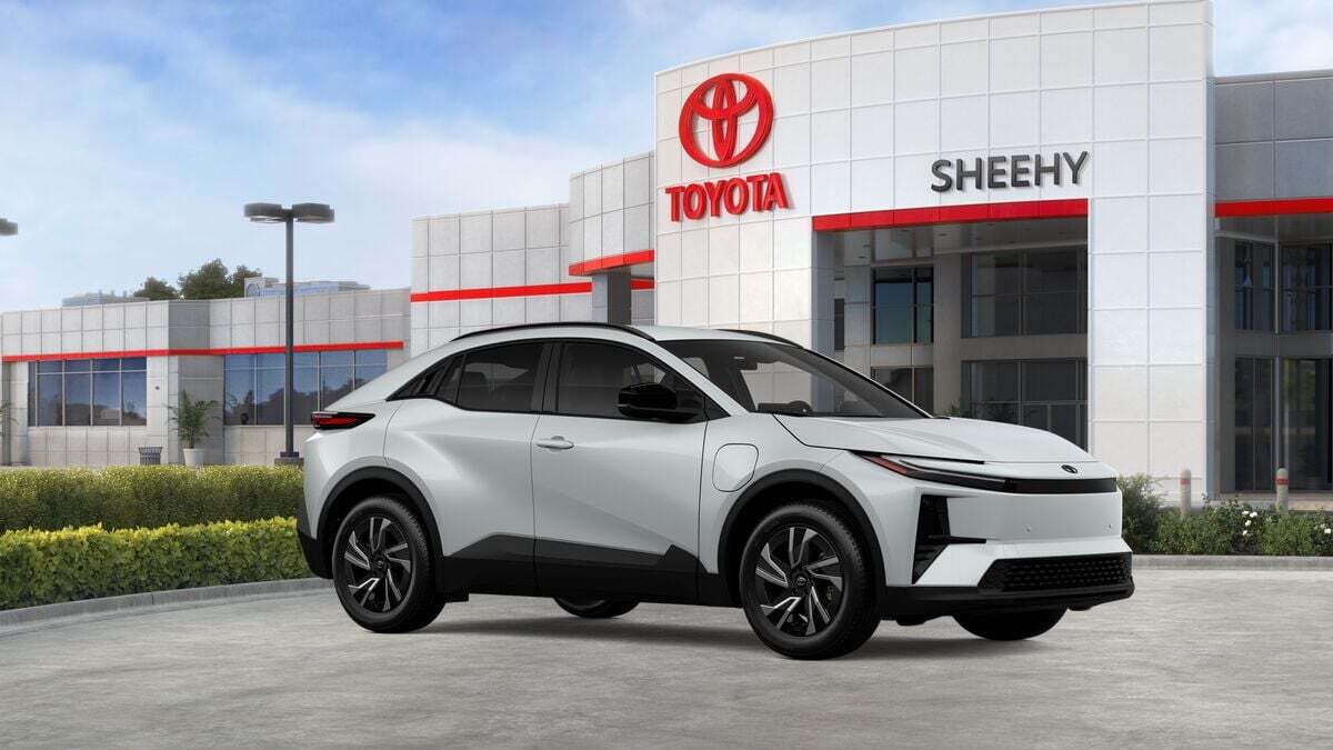2026 Toyota C-HR SE Laurel MD