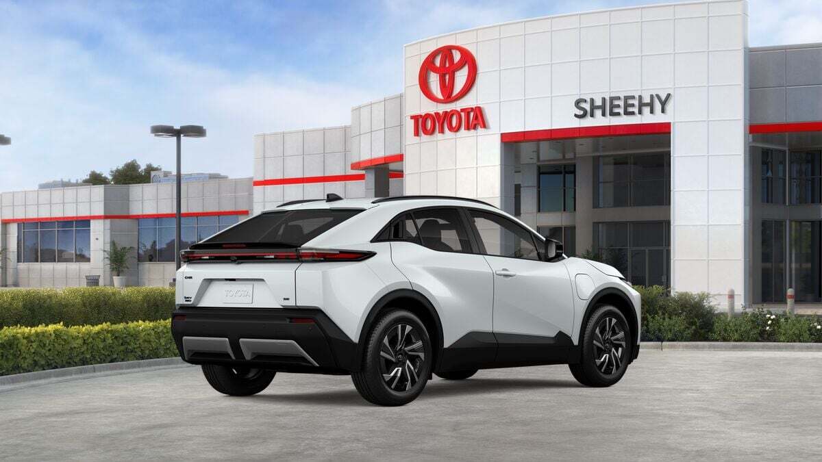 2026 Toyota C-HR SE Laurel MD