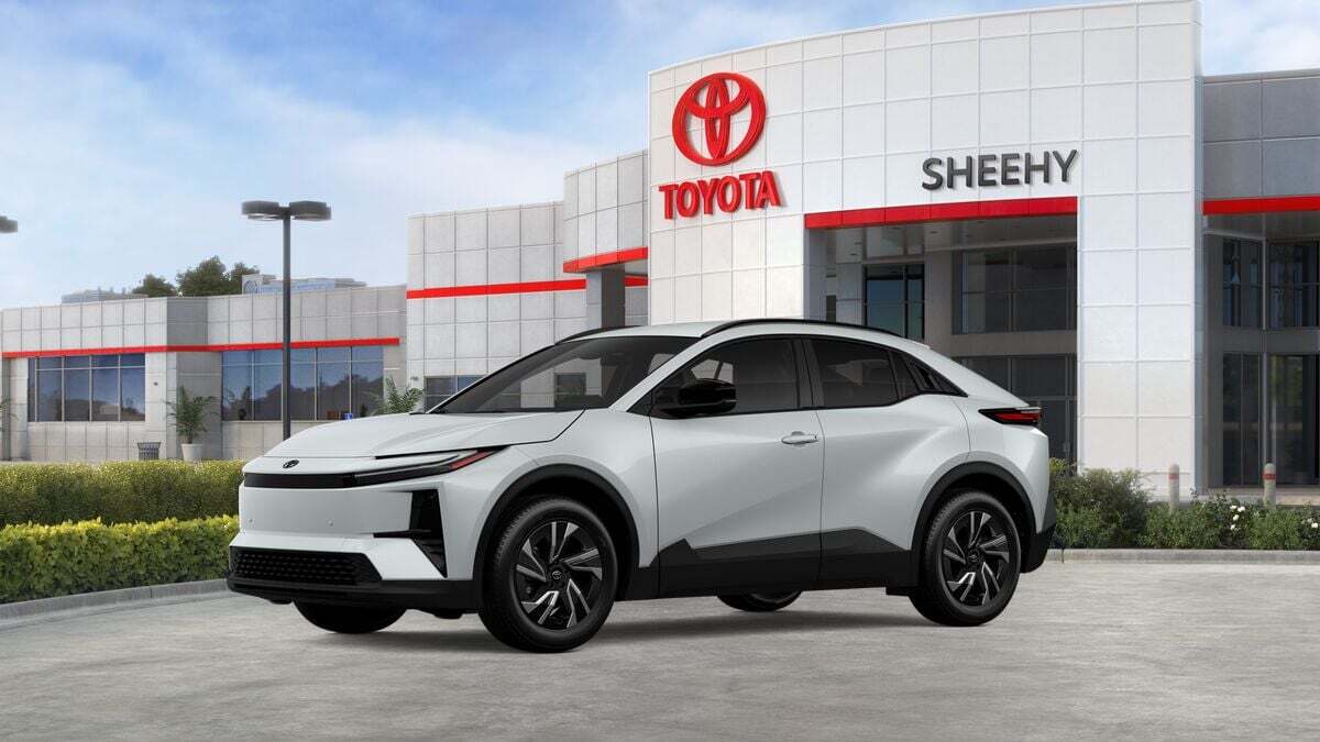 2026 Toyota C-HR SE Laurel MD