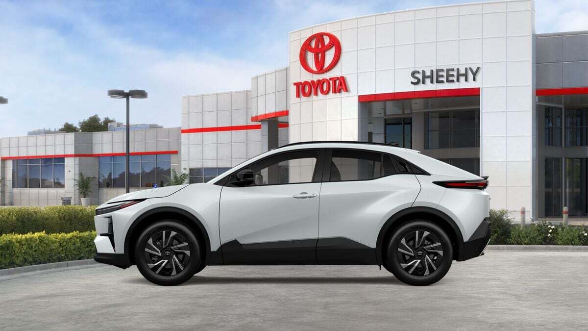2026 Toyota C-HR SE Laurel MD