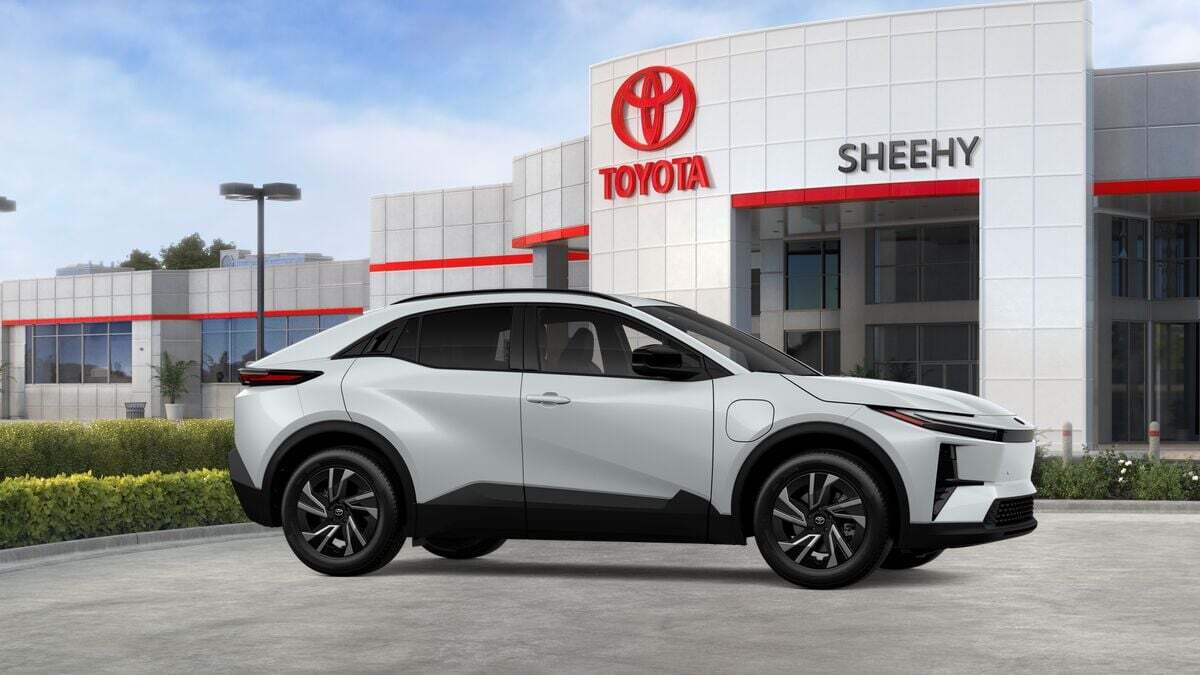 2026 Toyota C-HR SE Laurel MD